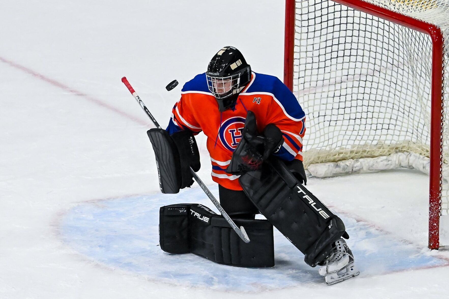 02/24/2024 - Hockey - Lafayette vs Clayton